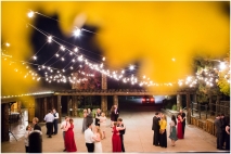 Fall Reception, Fall Wedding, Outdoor Reception, Dancing, Bistro Lights, Spruce Mountain Ranch, Larkspur Colorado