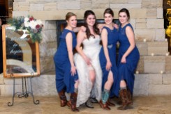 Bridal Party Cowboy Boots